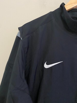Nike Dri-FIT Team Dry Full-Zip Training Jacket Black 897025-010