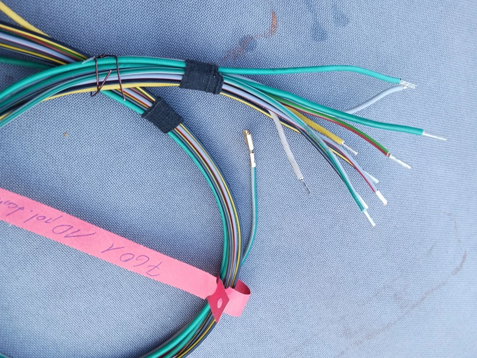 trabant 601 Leitungsatz LENKSÄULE - Bild 2 von 2