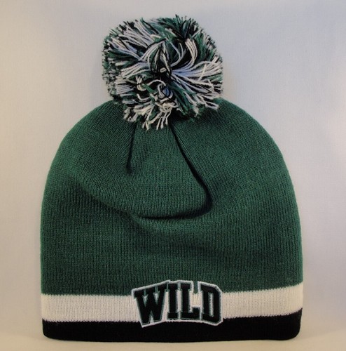 Minnesota Wild NHL Parise #11 Knit Pom 