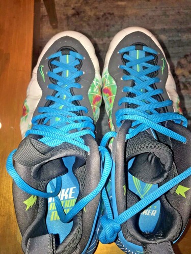 weatherman foamposite ebay