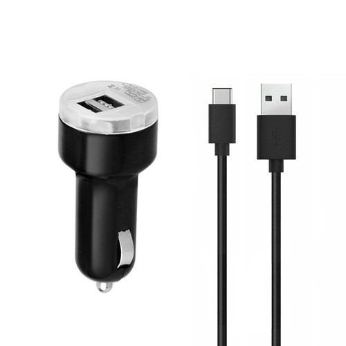 Cavo USB Ricarica Rapida 1 Metro Bianco Per Kyocera DuraForce Pro 2 E6910 E6920 - Foto 2