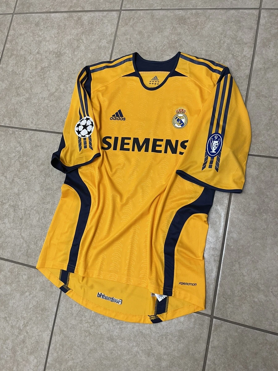 Camiseta Portero Real Madrid 3ª Junior Iker Casillas 2014/2015