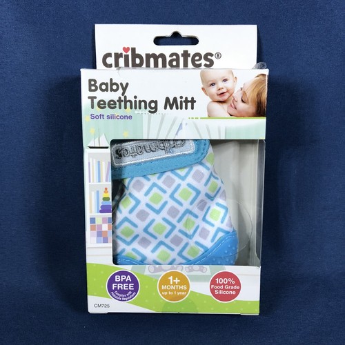 Cribmates Baby Teething Mitt 