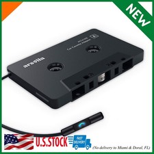 Arsvita Car Audio Bluetooth Cassette Receiver, Tape Player Bluetooth 5.0 Cassett