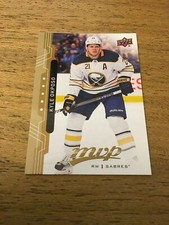 Kyle Okposo Sabres 2018-19 Upper Deck MVP #58