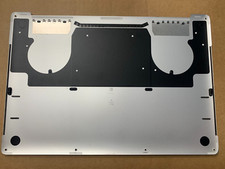 Apple Macbook Pro 15" A1707 2017 Bottom Case SILVER 613-03902-9