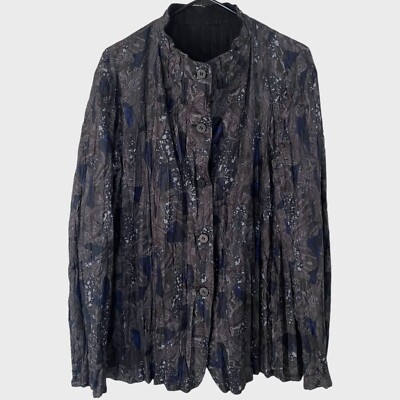 Jacket リバーシブル　Issey Miyake Men black s-l400.jpg