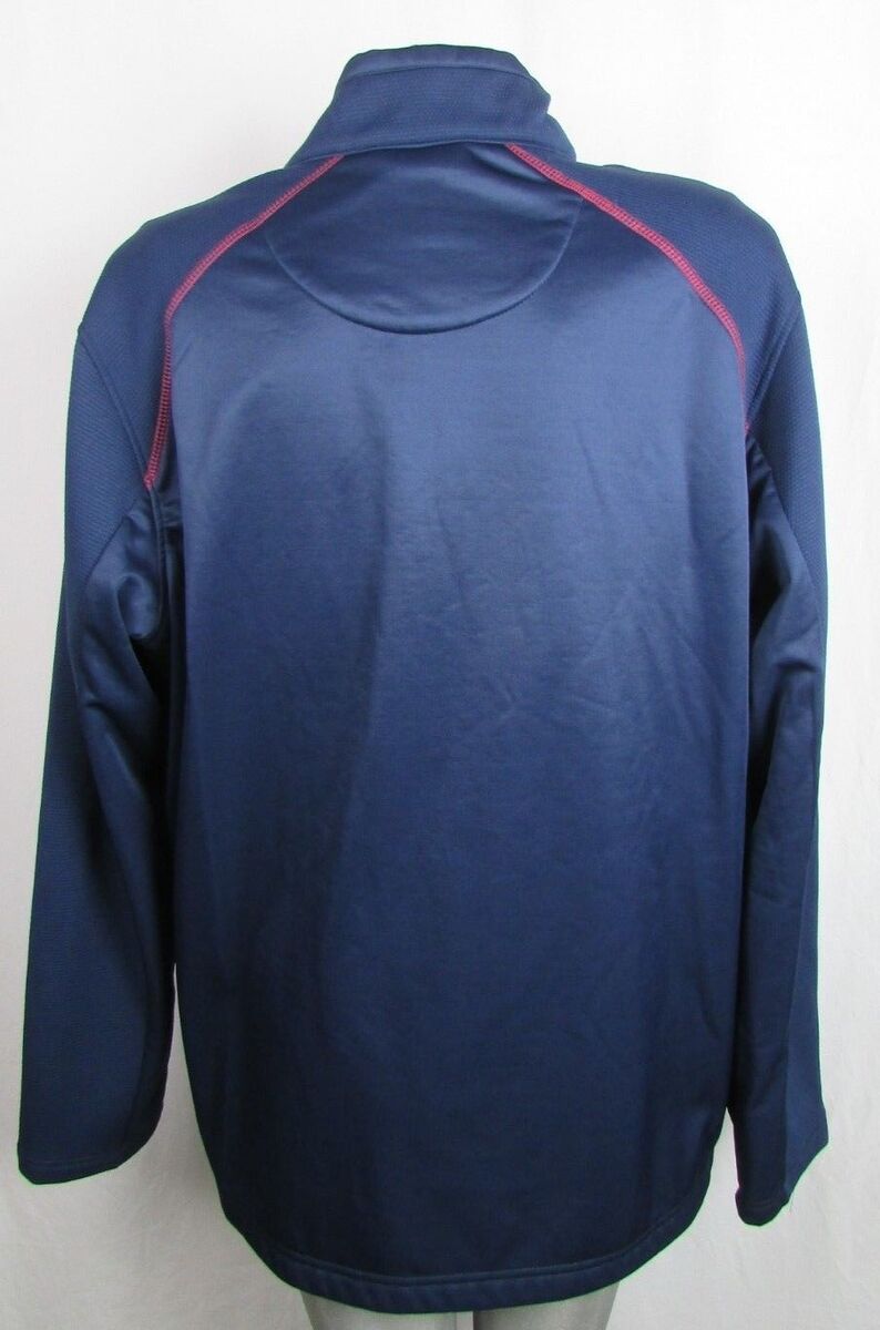 Minnesota Twins G-III Men L Full-Zip Track Jacket MLB Navy Minnesota Twins G-III Men L Full-Zip Track Jacket MLB Navy