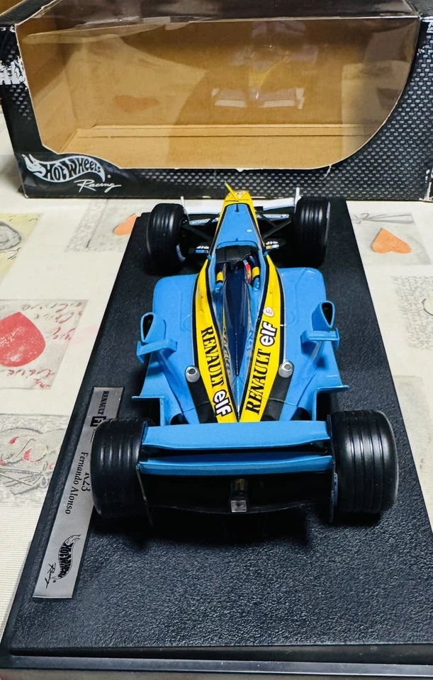 Renault F1 Team R23 Fermando Alonso - Immagine 4 di 4