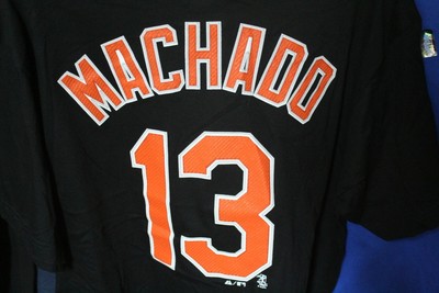 orioles machado shirt