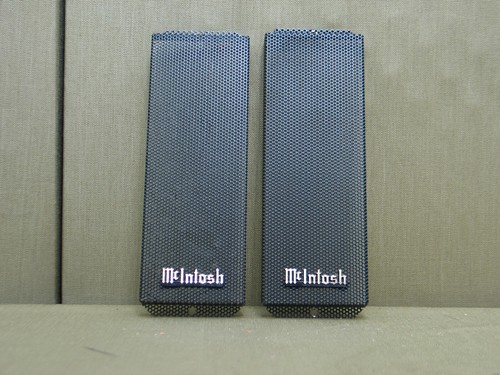 McIntosh ML-1C Inner Speaker Grills (pair) Qty.2