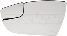 Plastic Backed Mirror Glass for Ford Focus 2018-12
