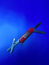 Wenger Esquire Swiss Army Knife Red