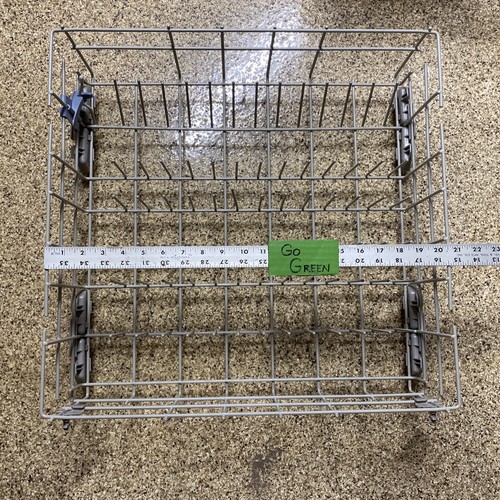 W10199800 WHIRLPOOL DISHWASHER LOWER RACK free shipping eBay