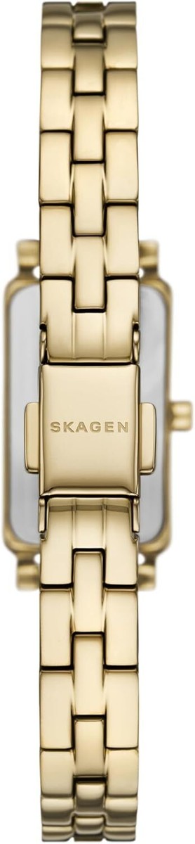 Skagen Watch HAGEN MICRO Two-Hand SKW3154 Women's Gold | eBay