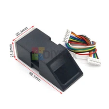 AS608 Fingerprint Reader Sensor Module Optical Fingerprint Module DC 3.3V 500dpi
