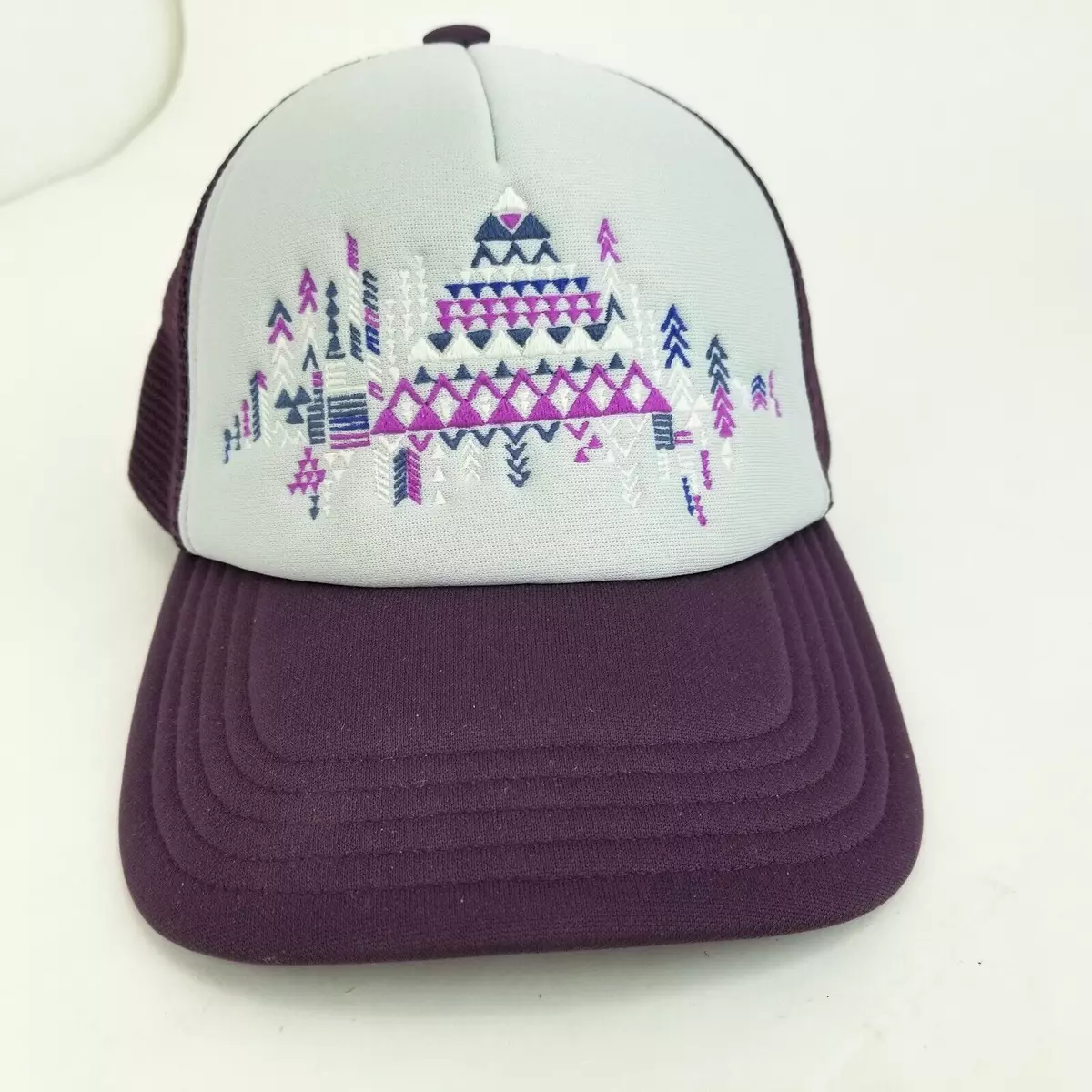 North Face Women s Trucker Hat Cap Not Your Boyfriends Purple