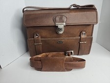 Vintage Marsand Camera Bag in Brown Universal