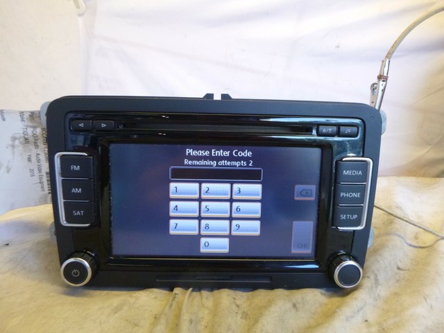 Магнитола rcd 510 volkswagen