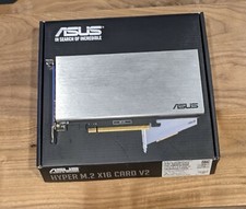 Hyper M.2 x16 Card V2