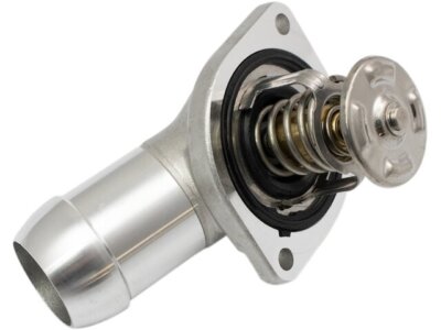18DD77Y Engine Coolant Thermostat Housing Assembly Fits 2005-2006 Saab 97X