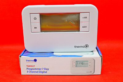ESI ES3247B ThermaQ TQX0027 3-Kanal Mehrzweckprogrammierer