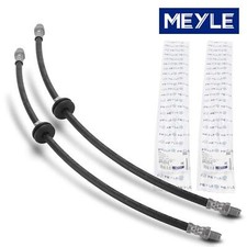 2x ORIGINAL MEYLE BREMSSCHLAUCH VORNE FÜR BMW X5 E53 3.0 4.4 4.6 4.8 3.0L-4.8L