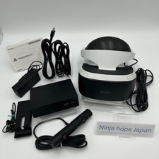 Sony PS VR PSVR PlayStation CUH-ZVR2 For PS4 ...