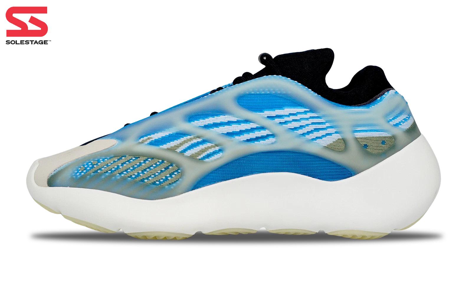 Yeezy Boost 700 V3 Arzareth 2020 (G54850) Uomo Taglia 8 12