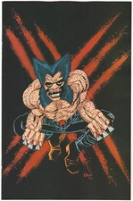 GHOST RIDER WOLVERINE WEAPONS OF VENGEANCE ALPHA 1 1:50 VARIANT NM FRANK MILLER