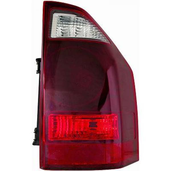 RüCkleuchte Links Passend FüR Nissan Pajero Baujahr 03-07-image
