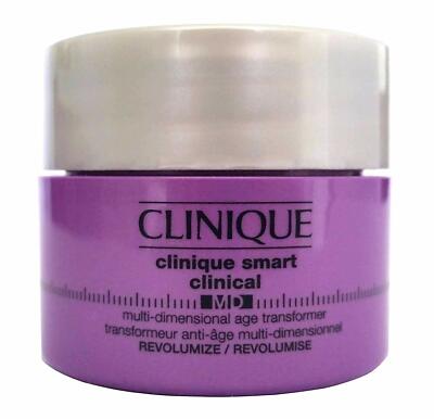 Clinique 0.5 oz / 15 ml Smart Clinical MD Multi-Dimensional Age Transformers
