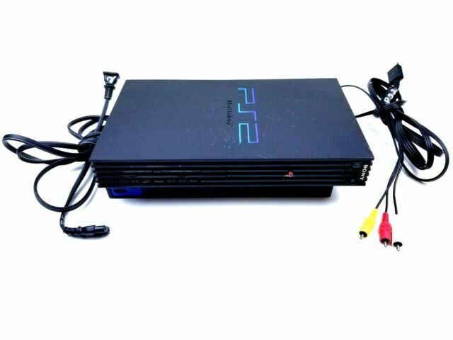 ps2 console price