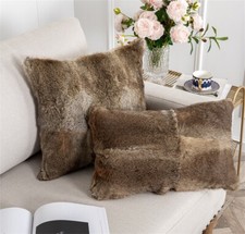 Natural Yellow Tan Decor Pillow Cover Fashion Sofa Cushion Case Home Decor