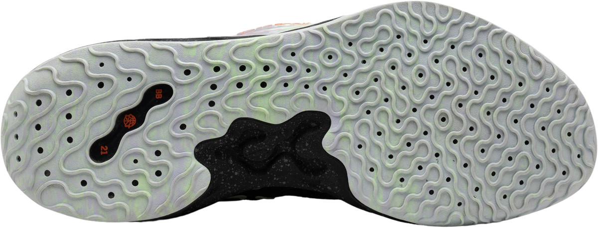 NIKE - Nike Air Zoom G.T. Run/26.0/箱無し NIKE AIR ZOOM GT RUN 