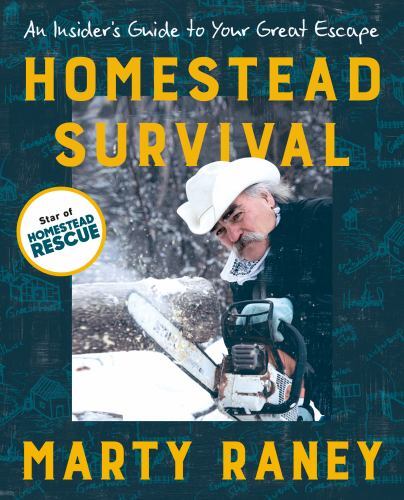 Homestead Survival by Marty Raney (Paperback Book) - Image 2