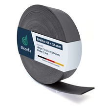 Dichtung grau für VELUX Dachfenster Lüftungsklappe Holz Kunststoff 44mm 54mm