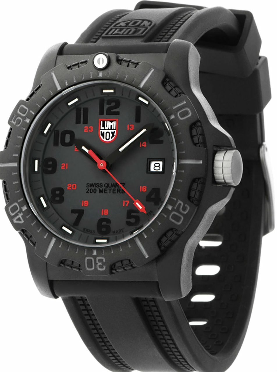 luminox black ops 8802