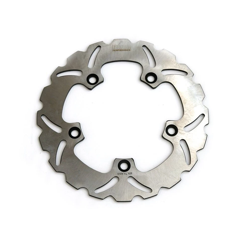 Волнистый задний тормозной диск Rezo из нержавеющей стали для Suzuki SV 650 X 18- - Изображение 2 из 4