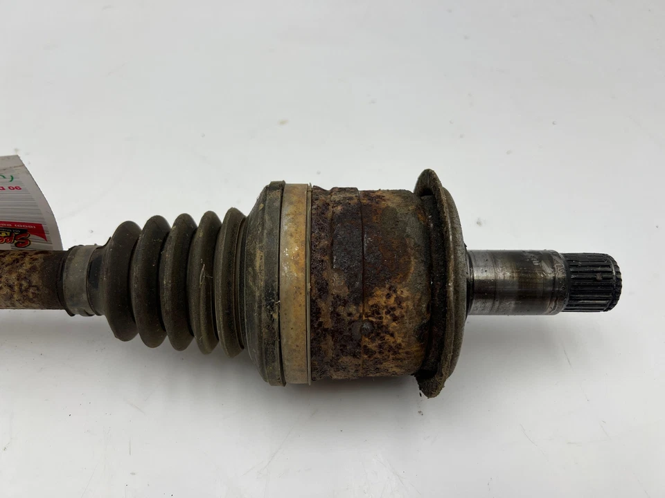 Dodge Charger 2006-2008 eje trasero CV conductor LH tracción trasera 6 cilindros solo OEM 04578431AD Foto 2 de 4