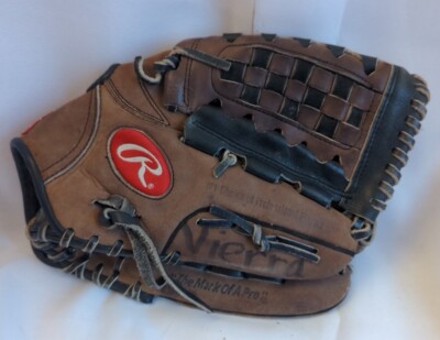Rawlings MMS120 12  Fielders Glove Millennium Series Right Hand Throw RTH