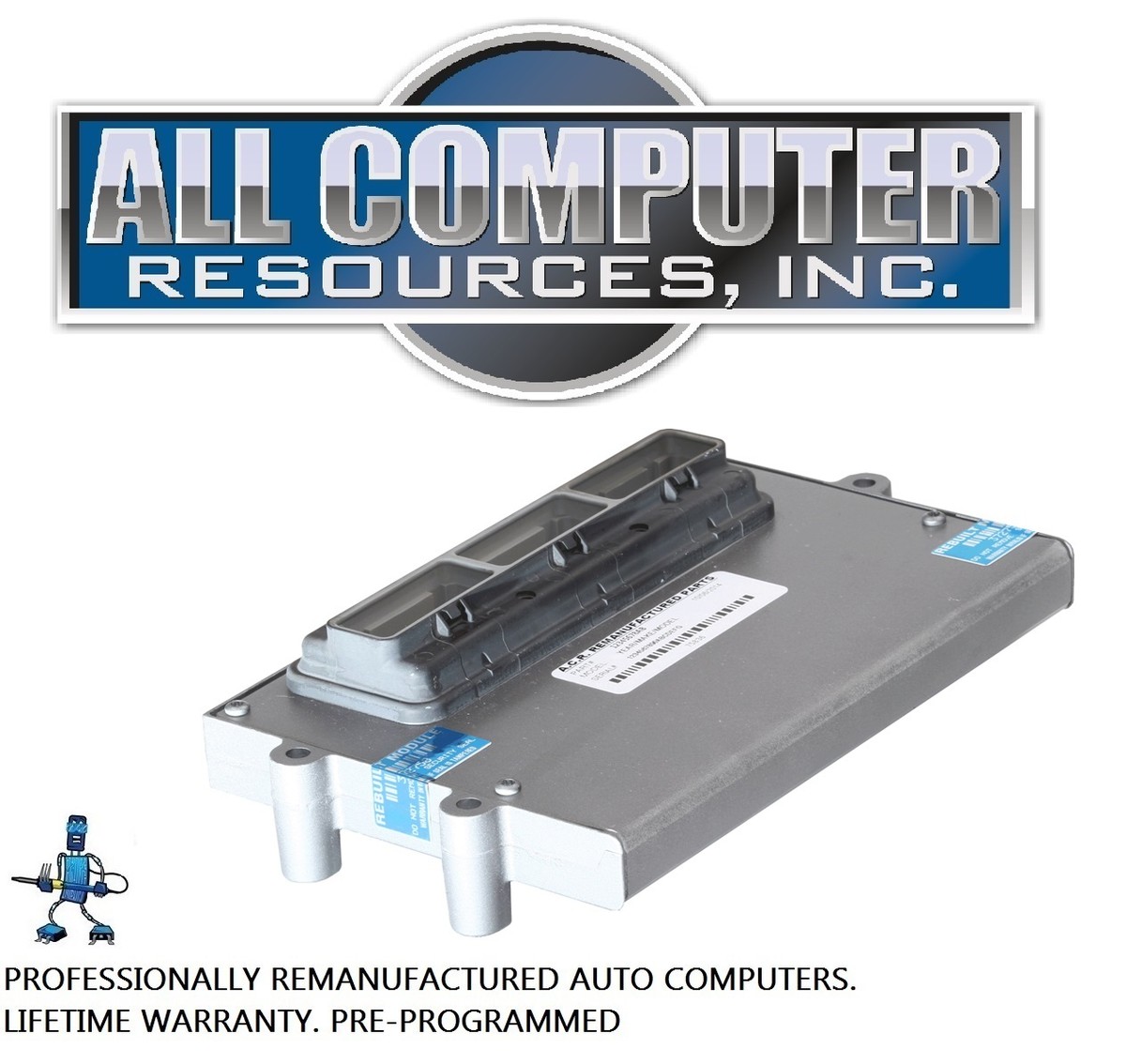 1996 1997 1998 Jeep Cherokee XJ ENGINE COMPUTER ECU ECM PCM