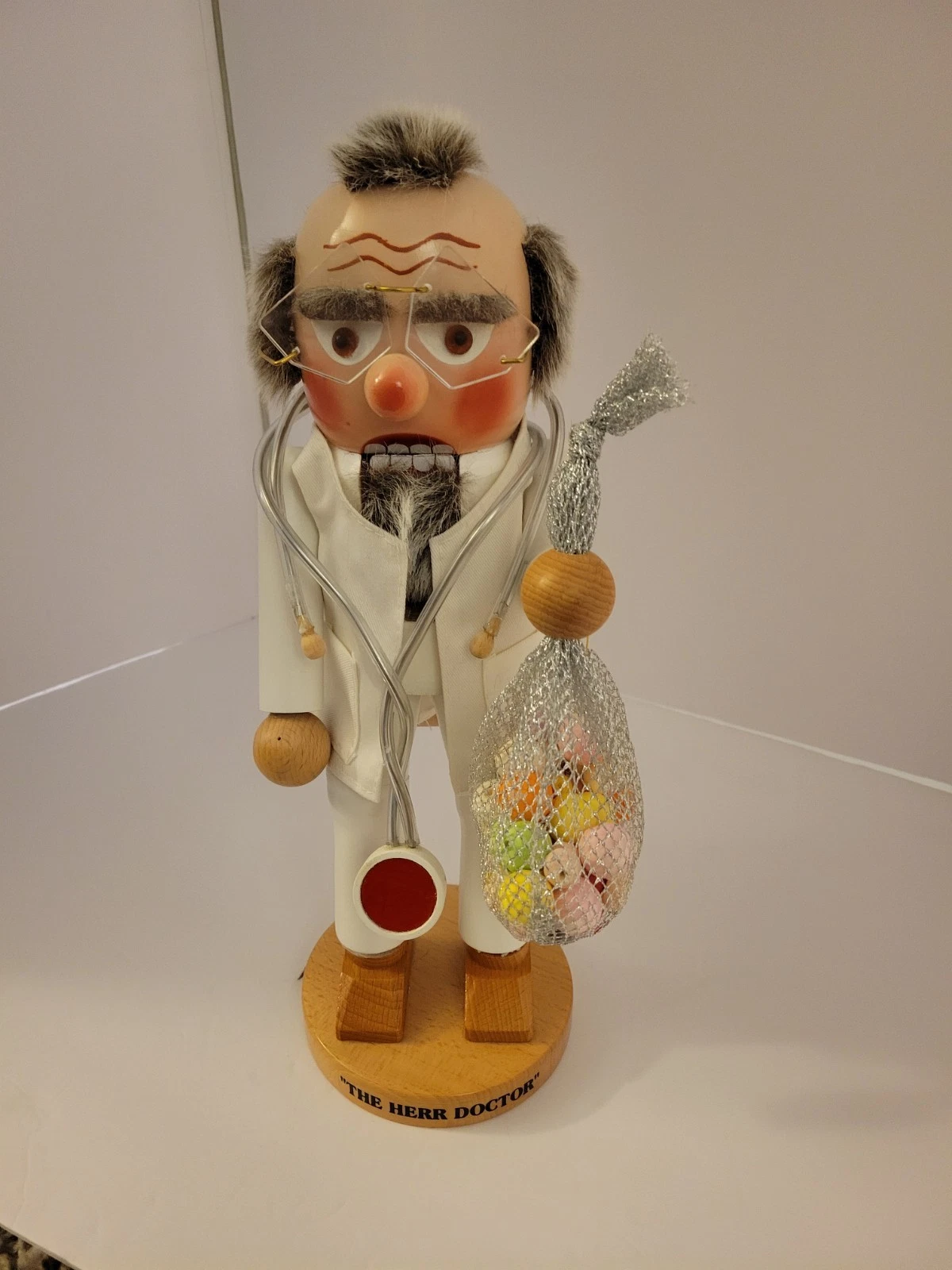 Steinbach Nutcracker "The Herr Doctor"
