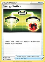 Energy Switch 129/159 Crown Zenith