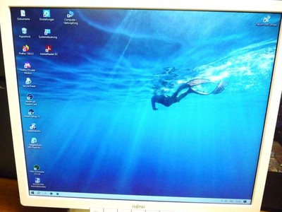 PC, Desktop /HDD 2,0TB /CPU i5-4 x 3,4GHz/ASUS P8Z77-V LX2/16 GB/2xDVD RW, WIN10