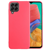 Beline Candy SchutzhüLle FüR Samsung Galaxy M33 5G, Rosa