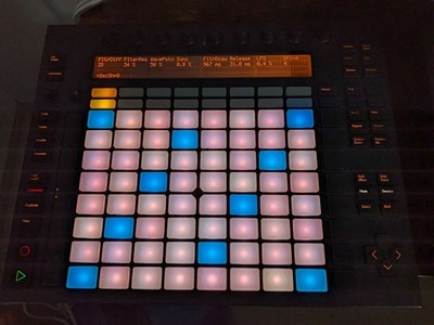 Ableton Push 1 + Ableton Lite 12 licence + USB cable