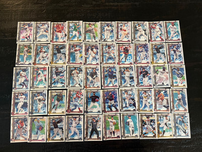 2025 Topps Holiday Pick Your Favorite Player MLB
