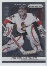 2013-14 Panini Prizm Robin Lehner #75 2d8