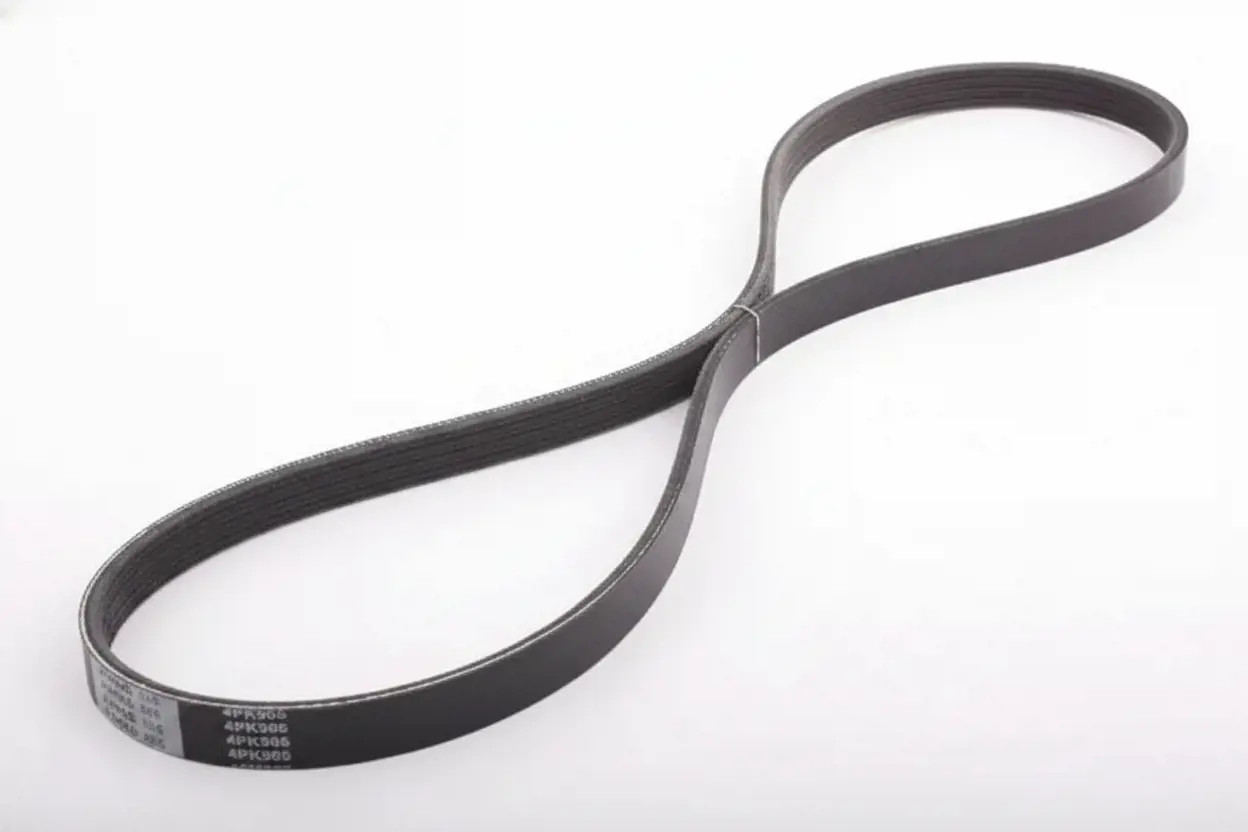 Cinghia trapezoidale multirighe 4PK965 JAPKO per MAZDA NISSAN - Immagine 2